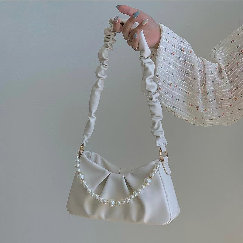 Pearl Cloud Bag