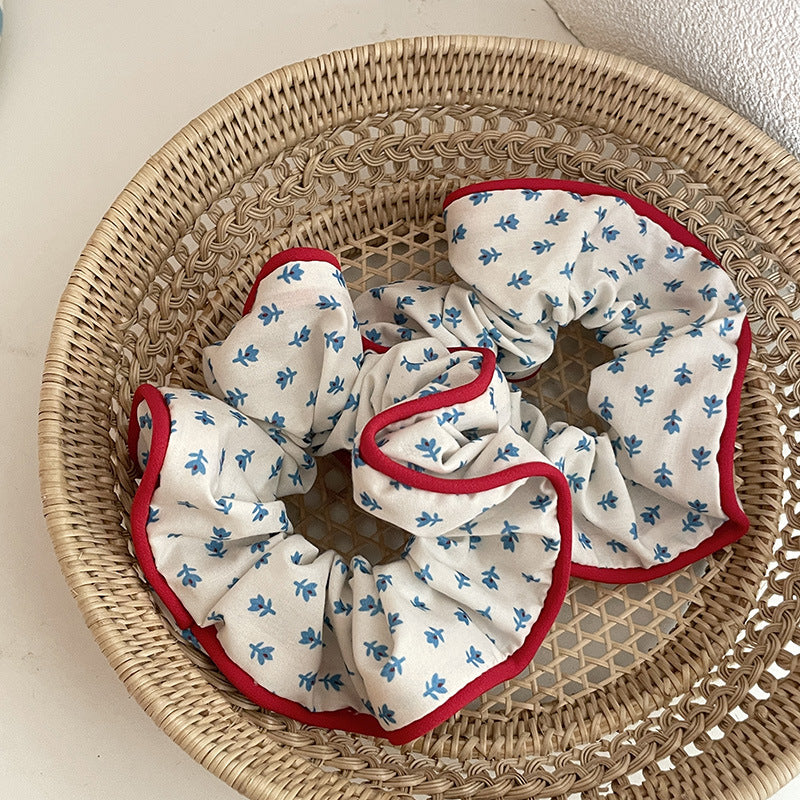 Floral Dream Scrunchies