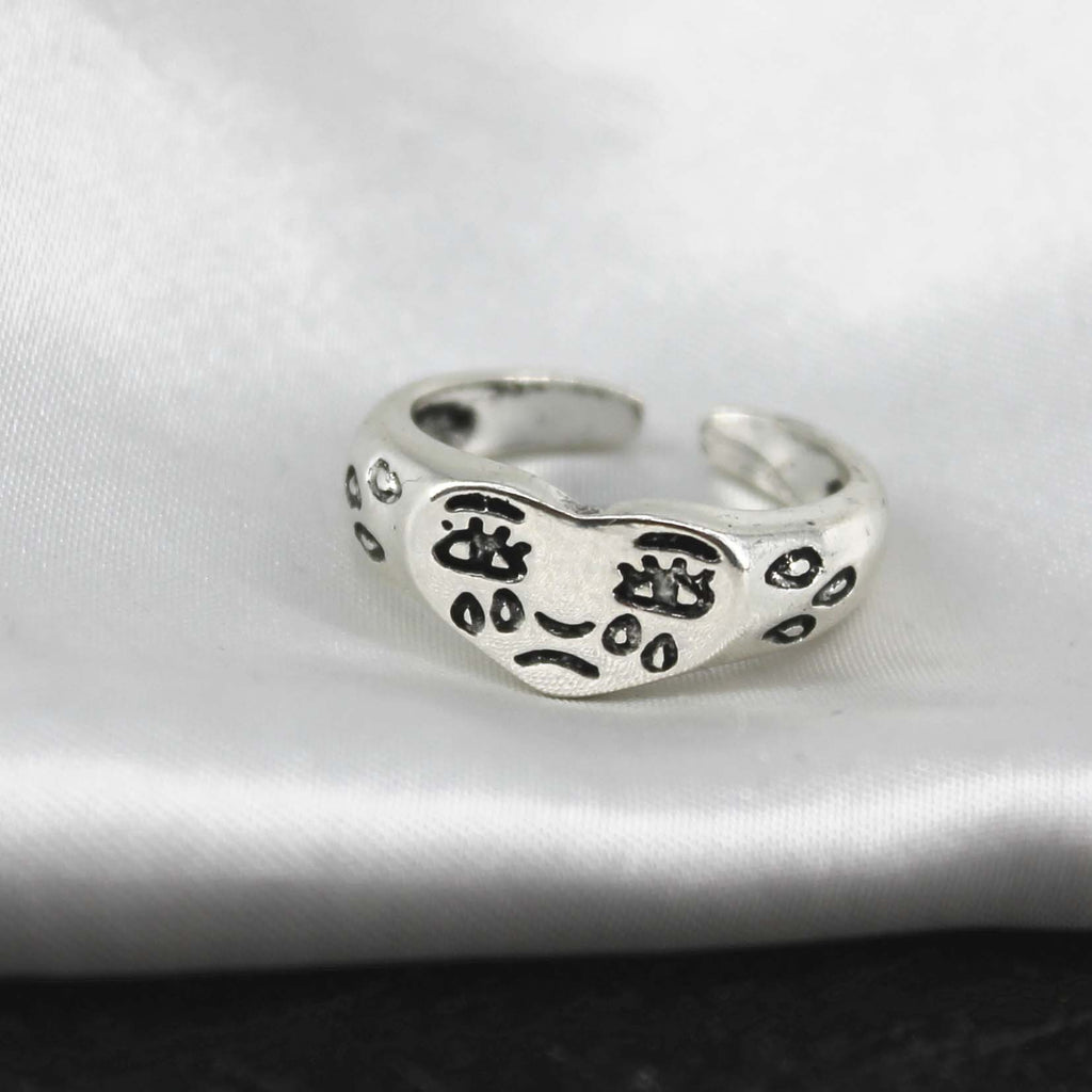 Heart ring