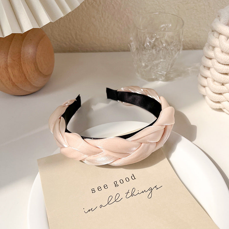 Vanilla Cream Headband
