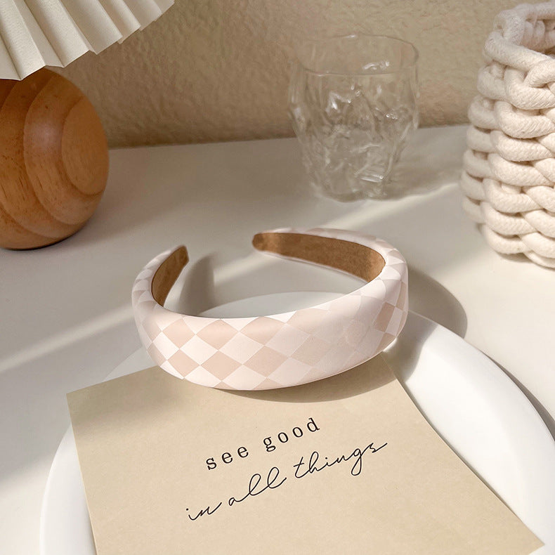 Vanilla Cream Headband