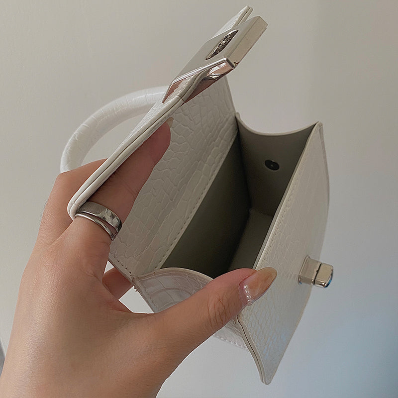 Hana Block Bag
