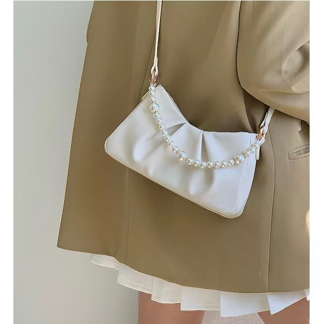 Pearl Cloud Bag