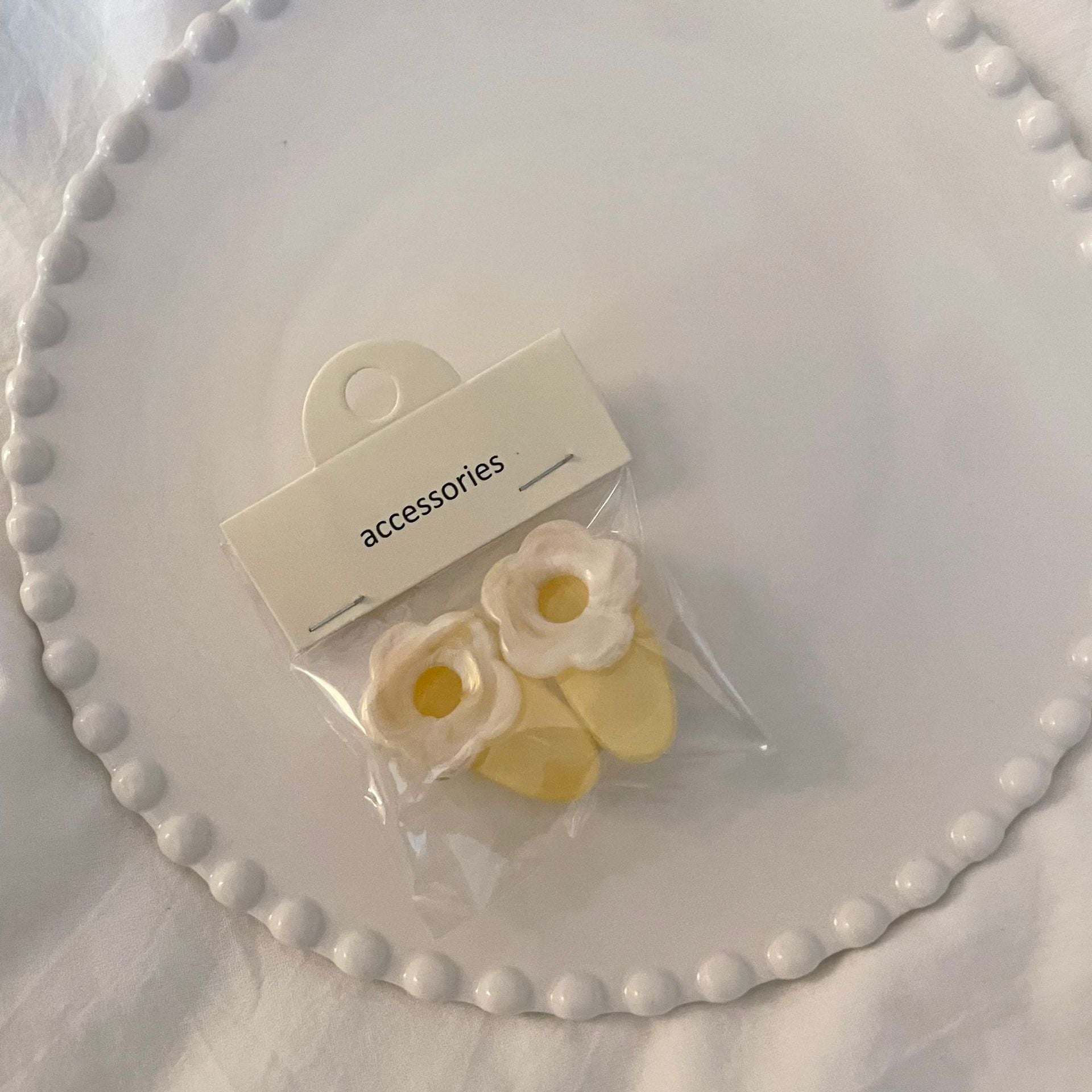 Daisy Power Clip