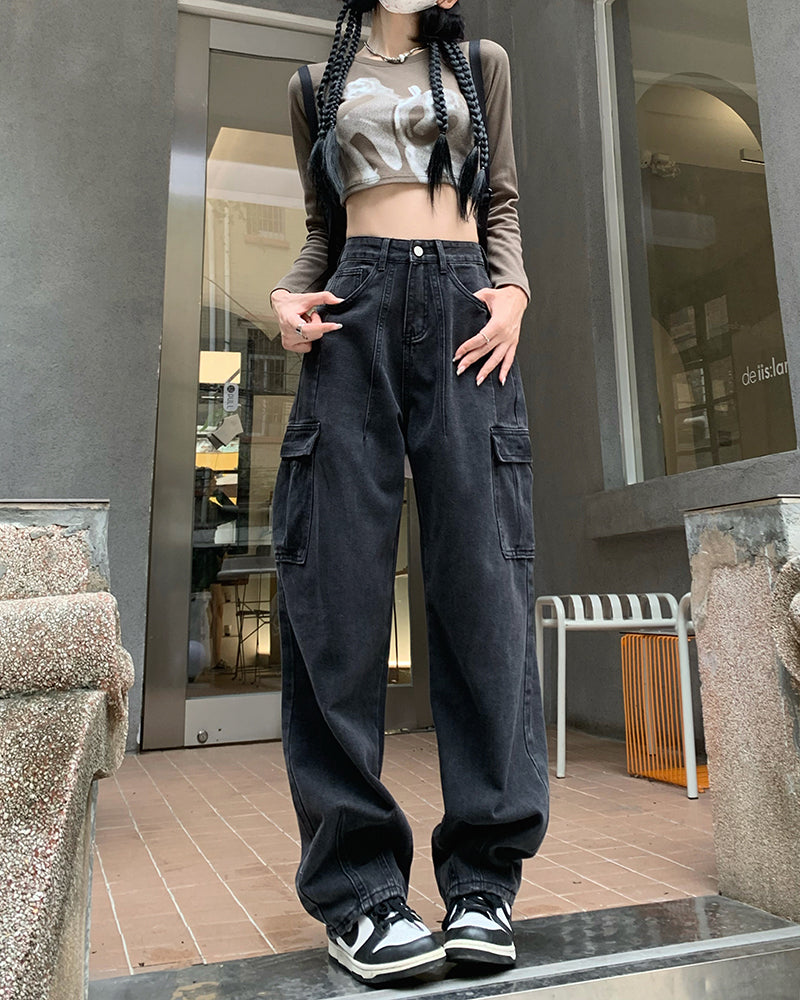 Braelynn Street Jeans