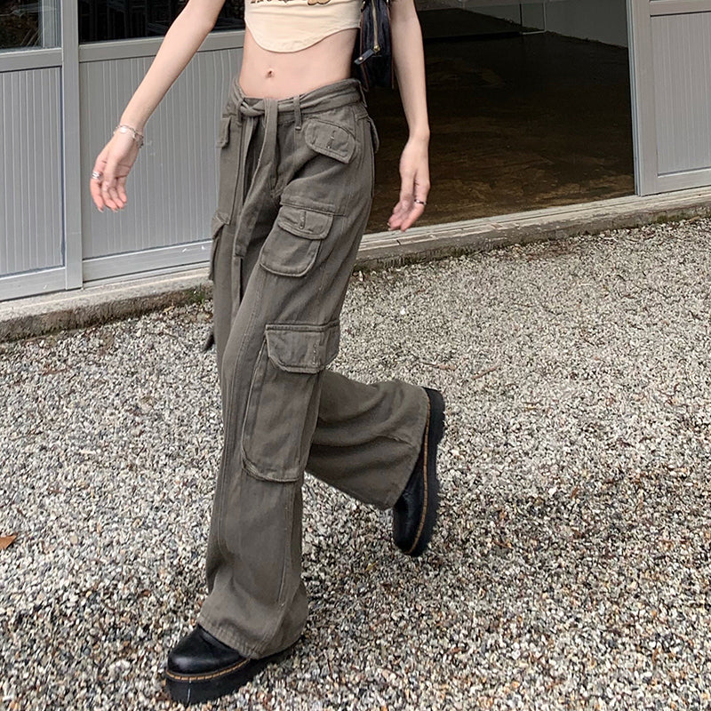Saoirse Vintage Cargo Pants