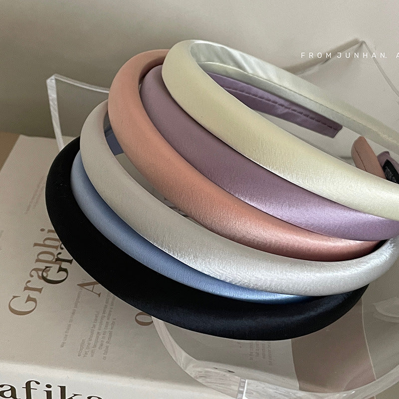 Silk Headband