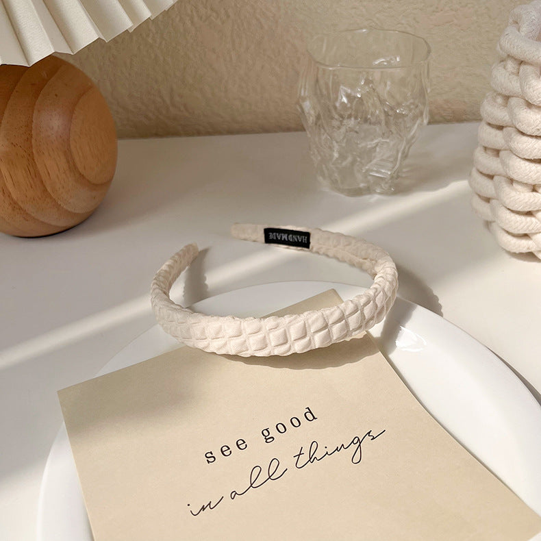 Vanilla Cream Headband