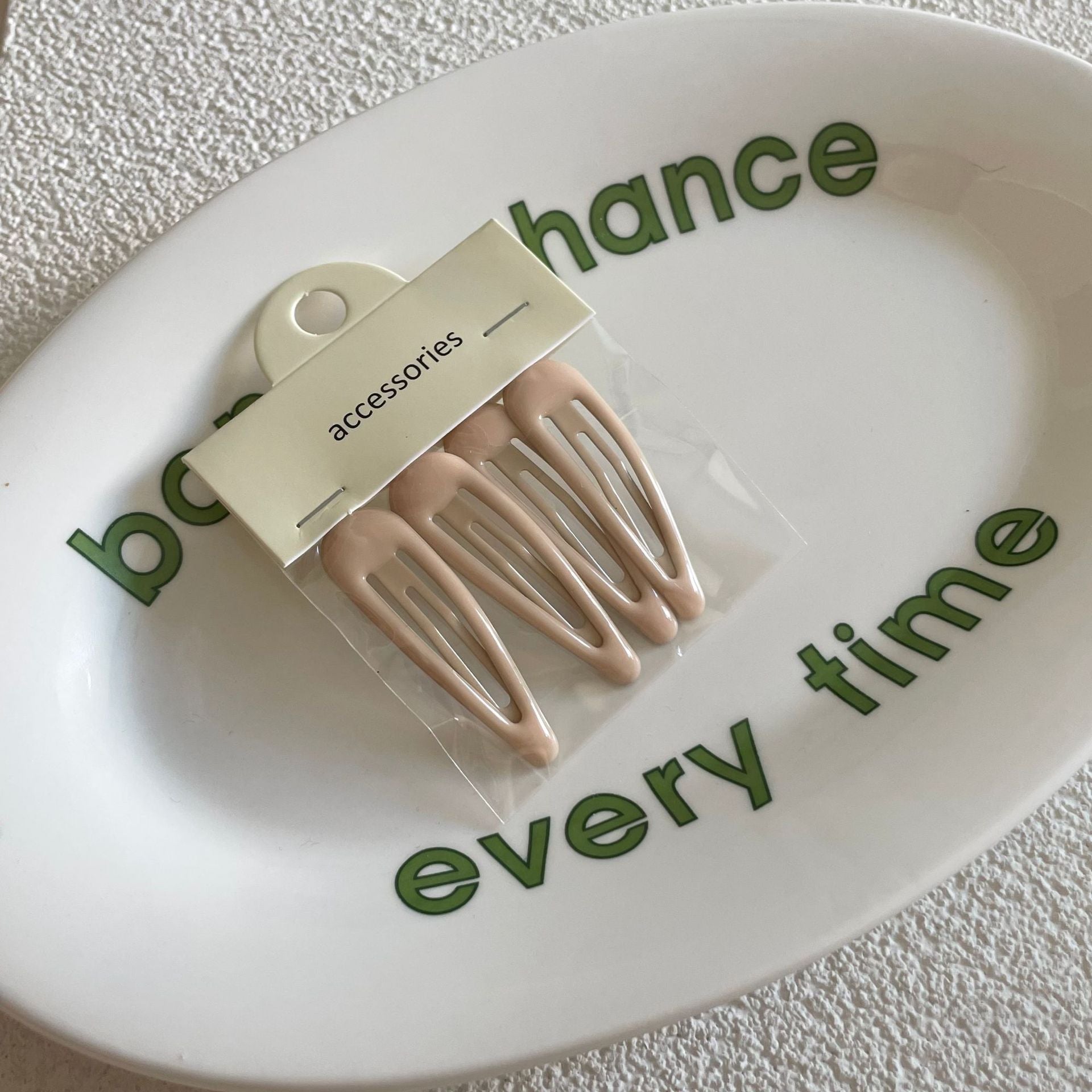 Solid Droplet Pin Set