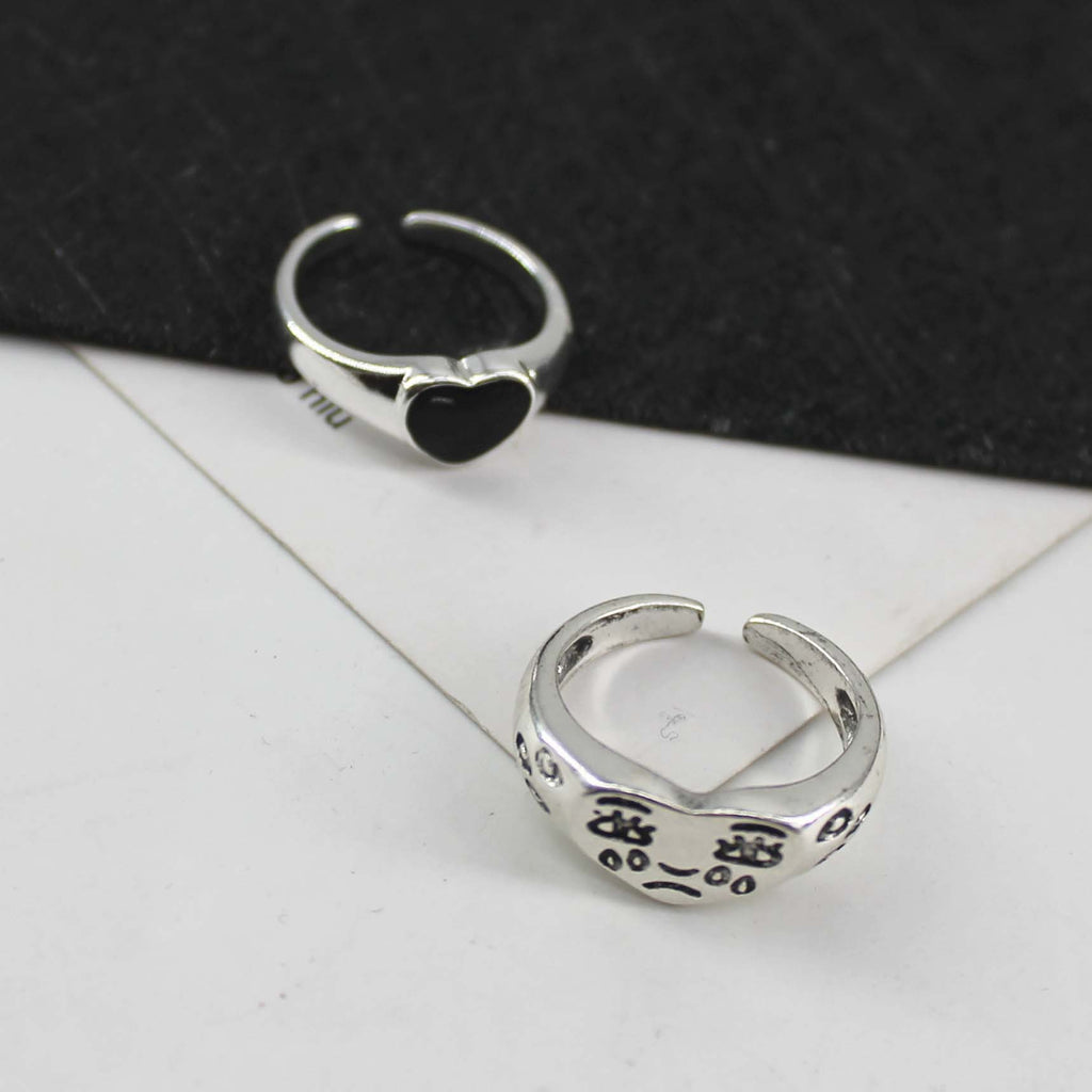 Heart ring