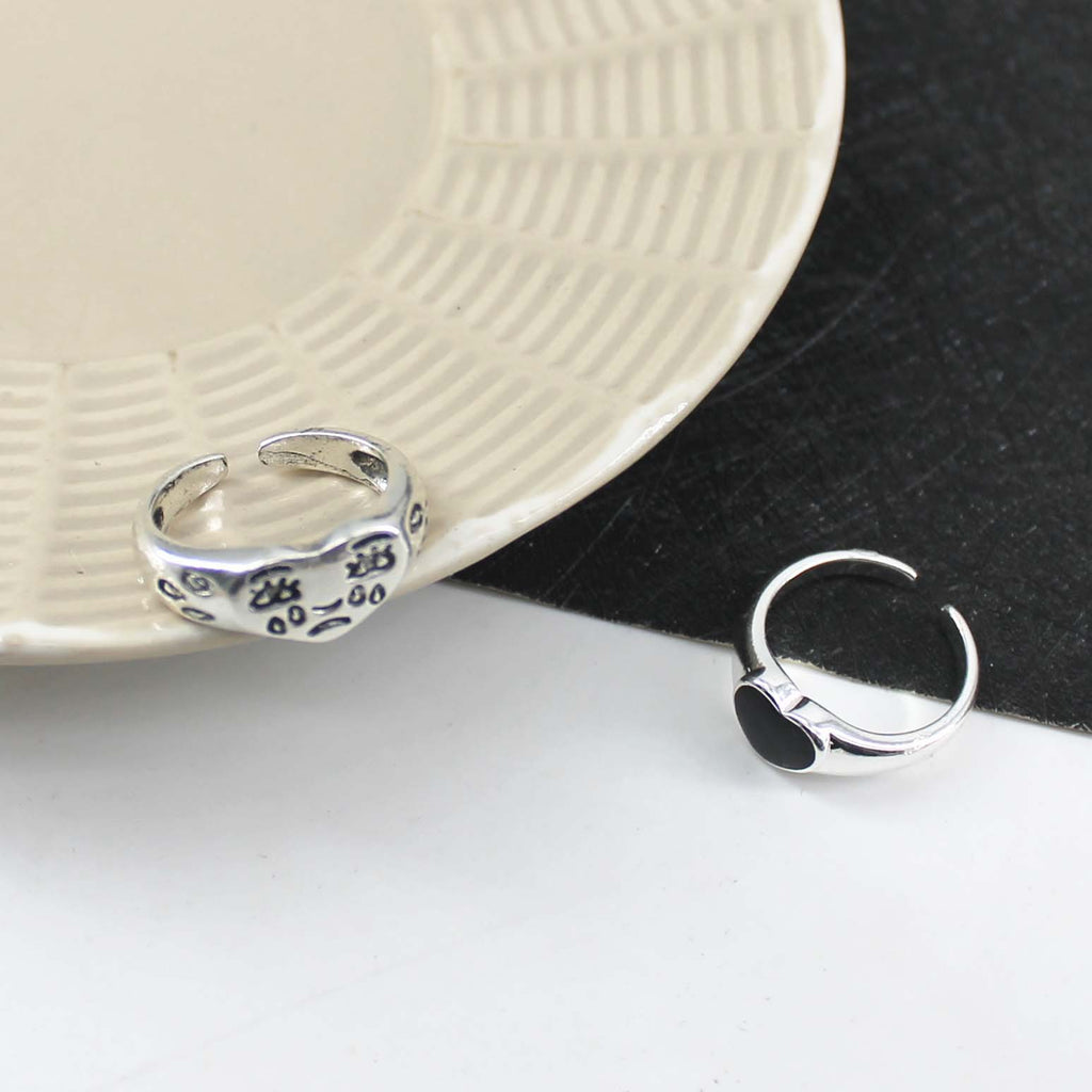 Heart ring