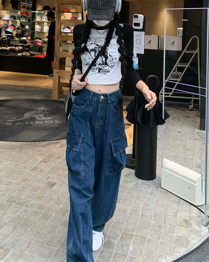 Braelynn Street Jeans