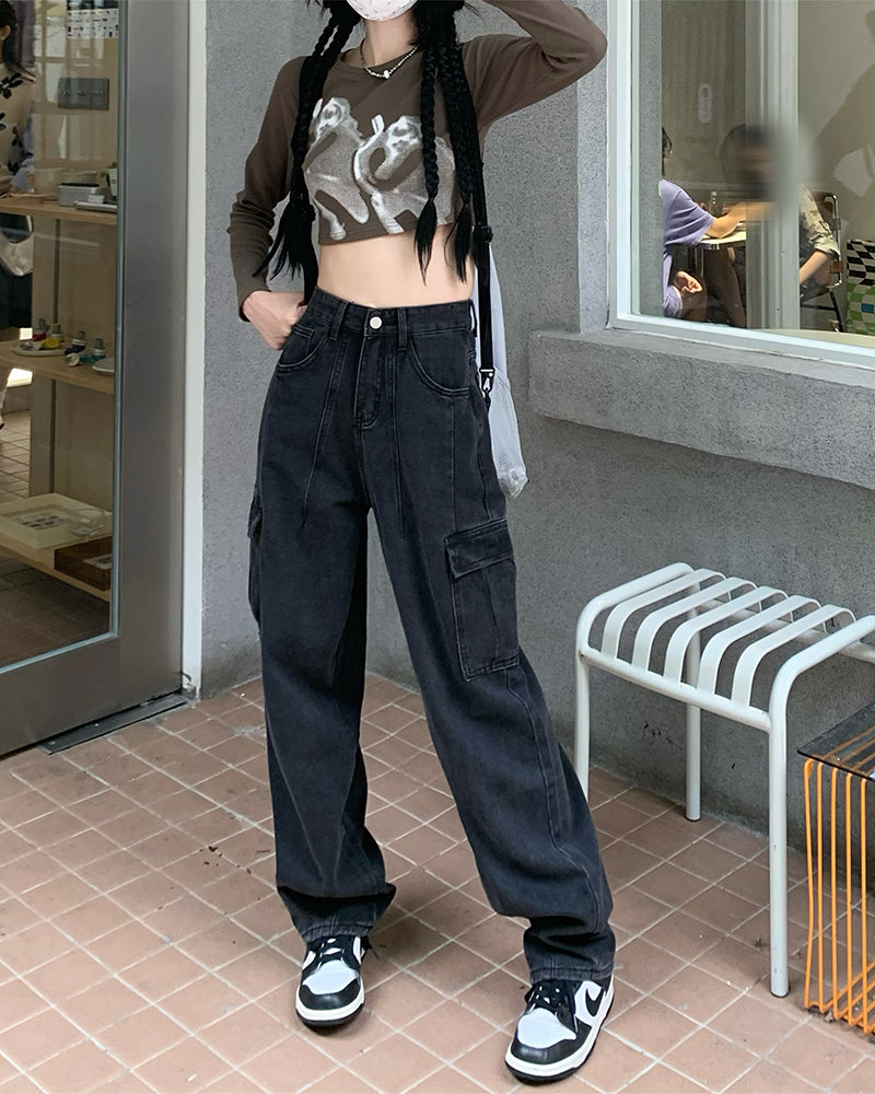 Braelynn Street Jeans