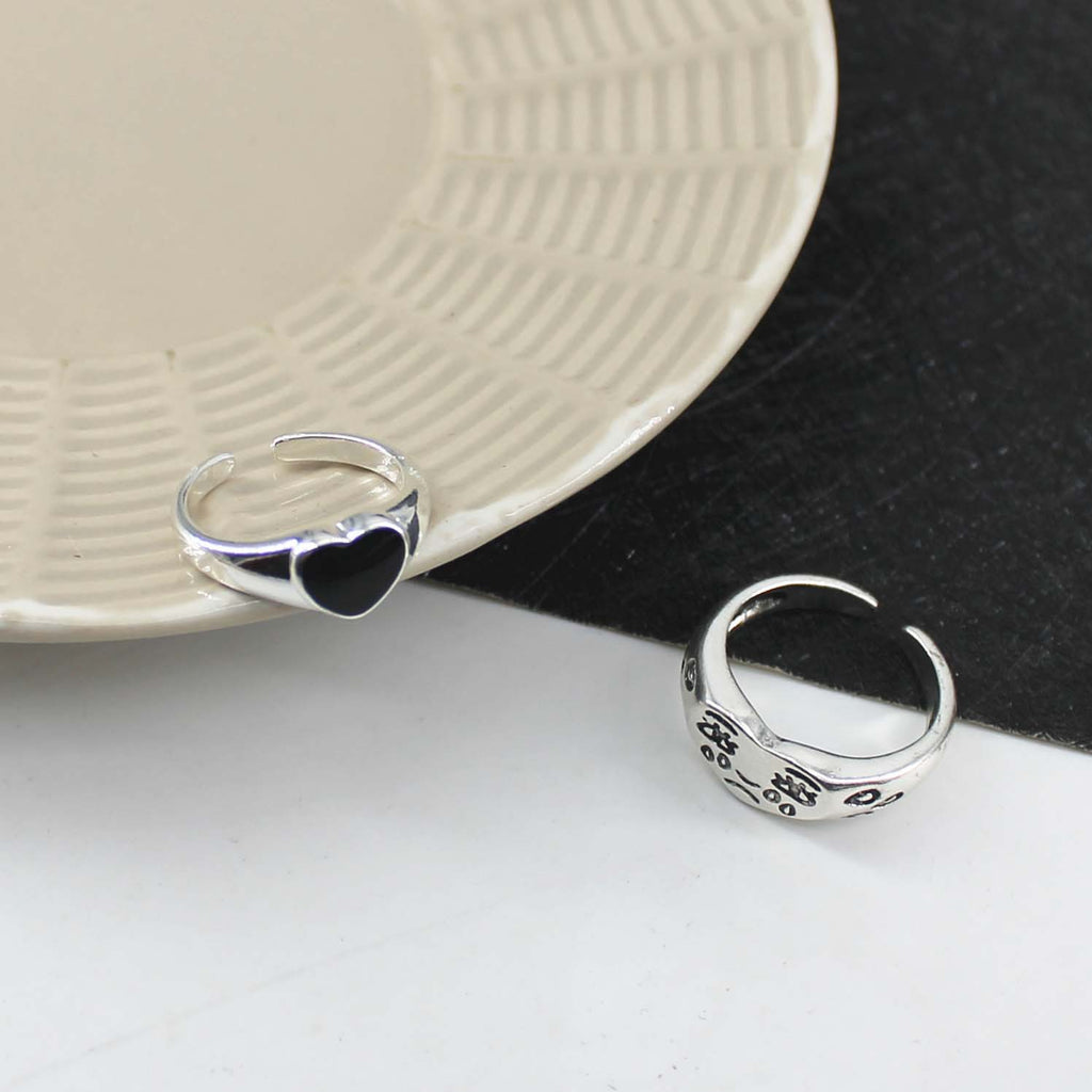 Heart ring