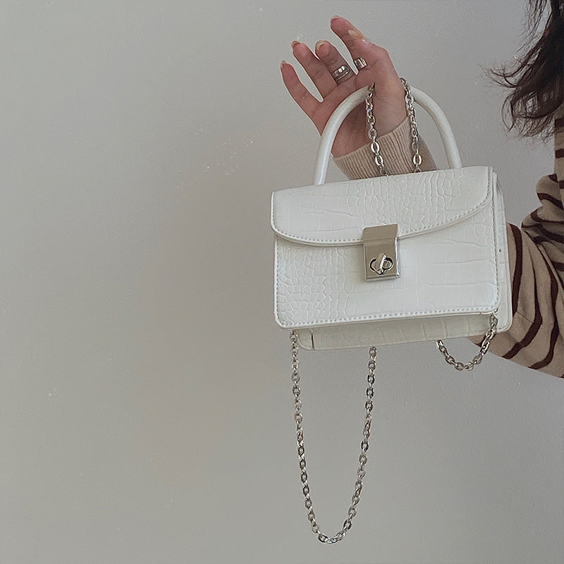 Hana Block Bag