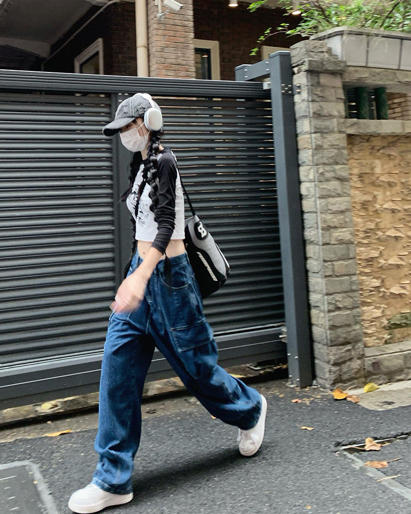 Braelynn Street Jeans