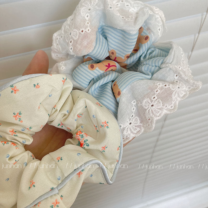Fairy Core Scrunchies