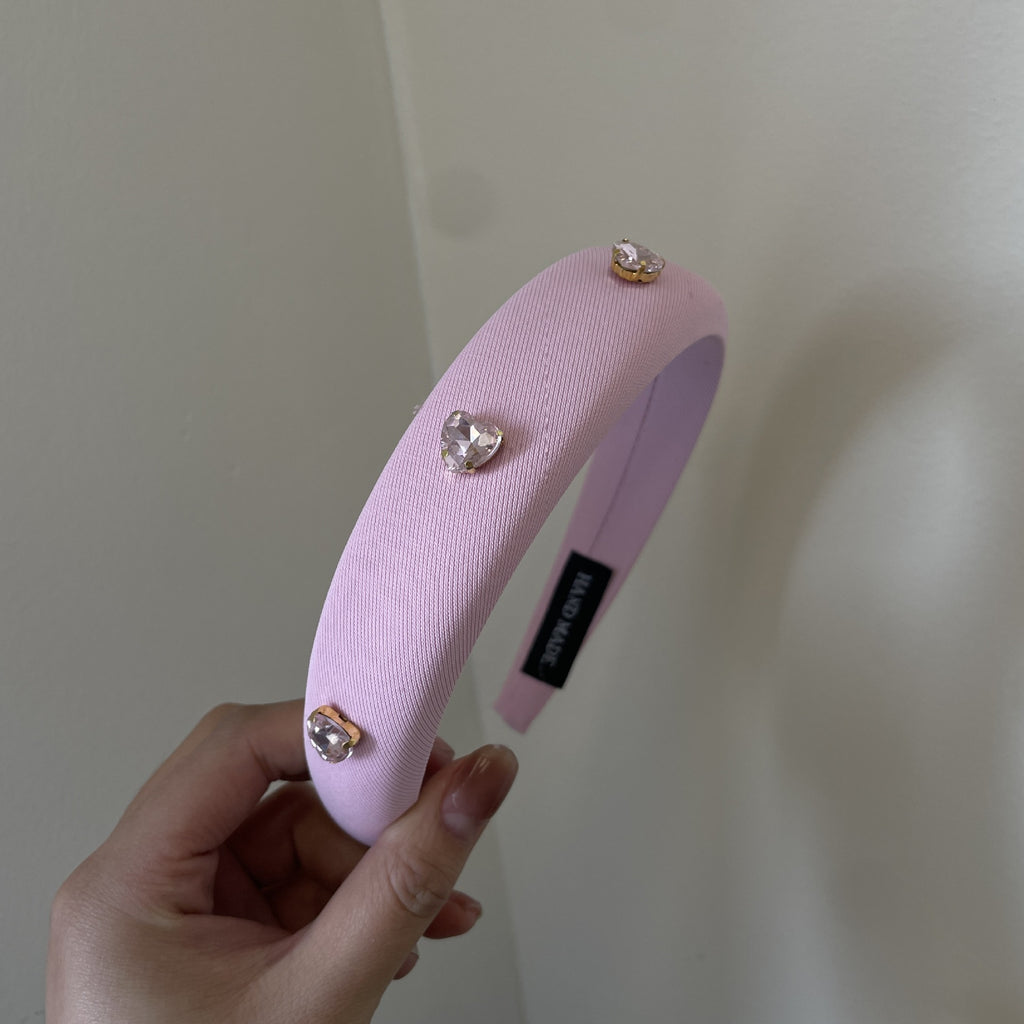 Pinky Tweed Hairband