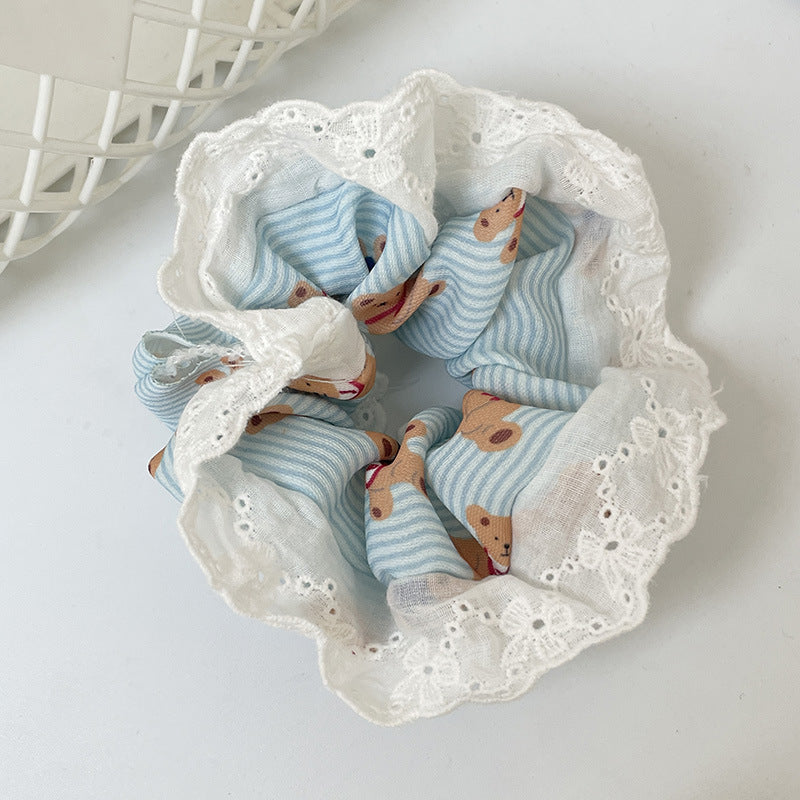 Fairy Core Scrunchies