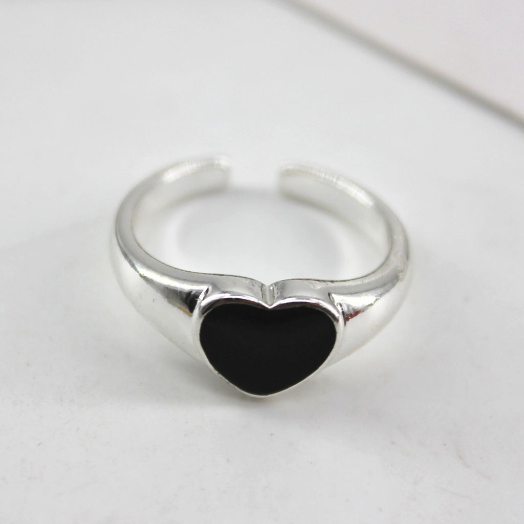 Heart ring