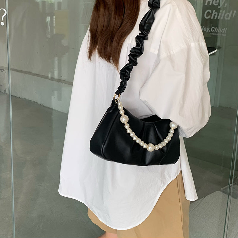 Pearl Cloud Bag