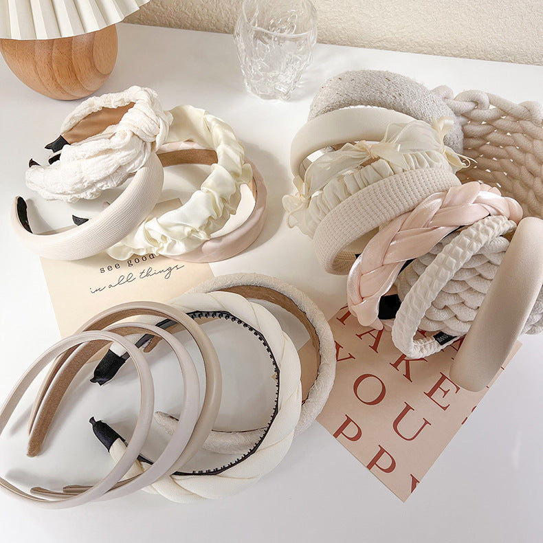 Vanilla Cream Headband