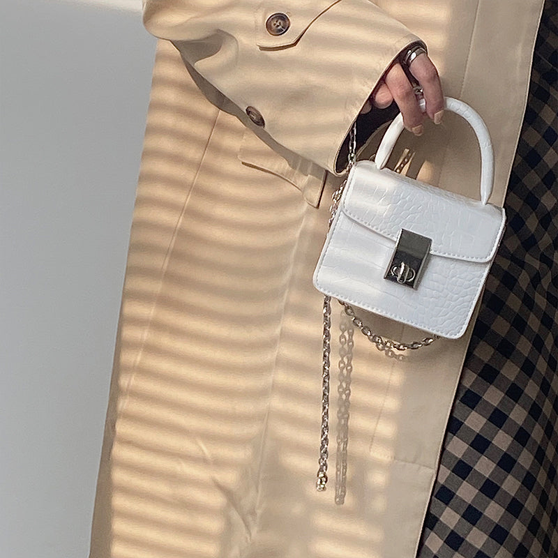 Hana Block Bag