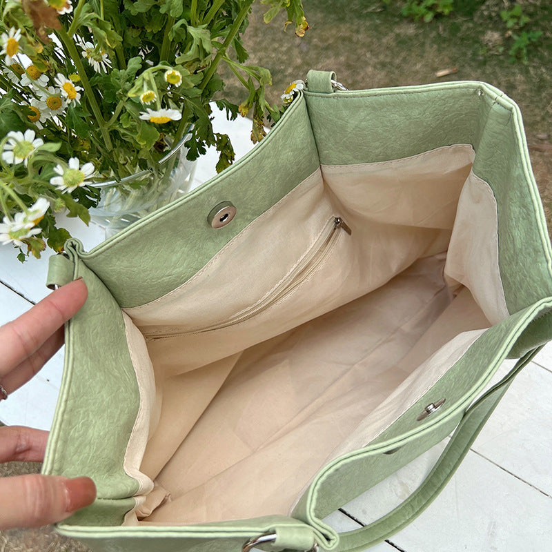 Nadia Simple Plian Bag