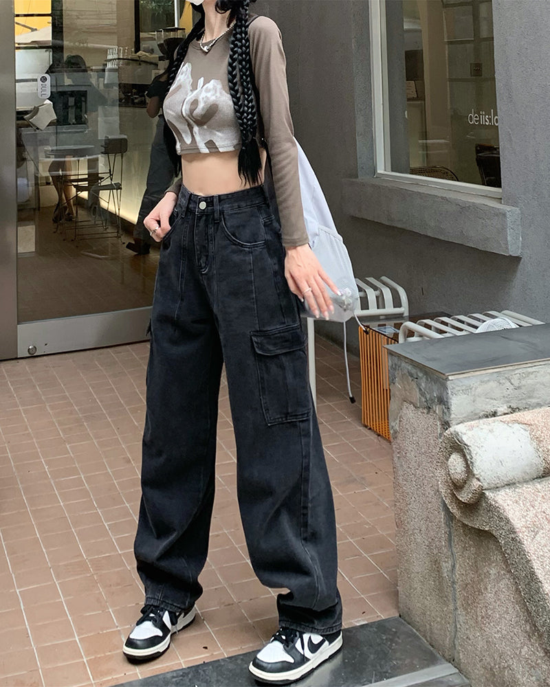 Braelynn Street Jeans