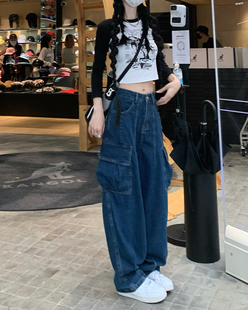 Braelynn Street Jeans