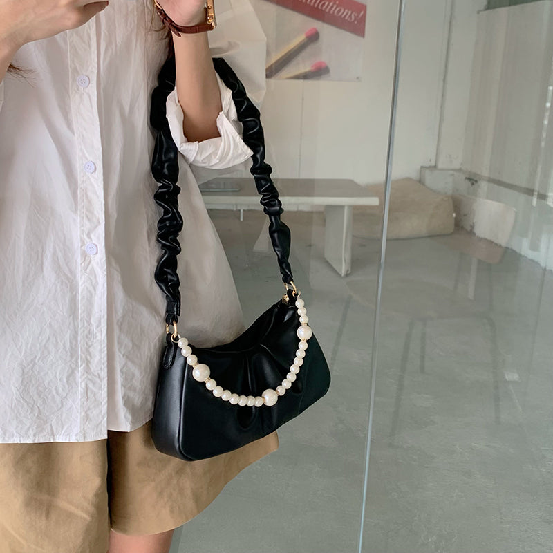 Pearl Cloud Bag
