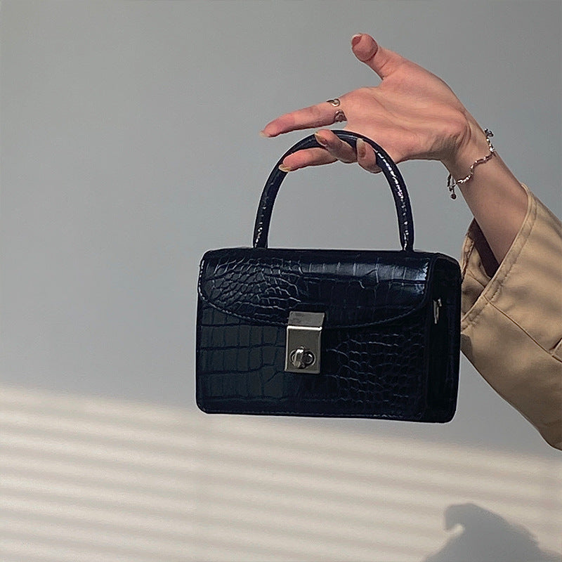 Hana Block Bag