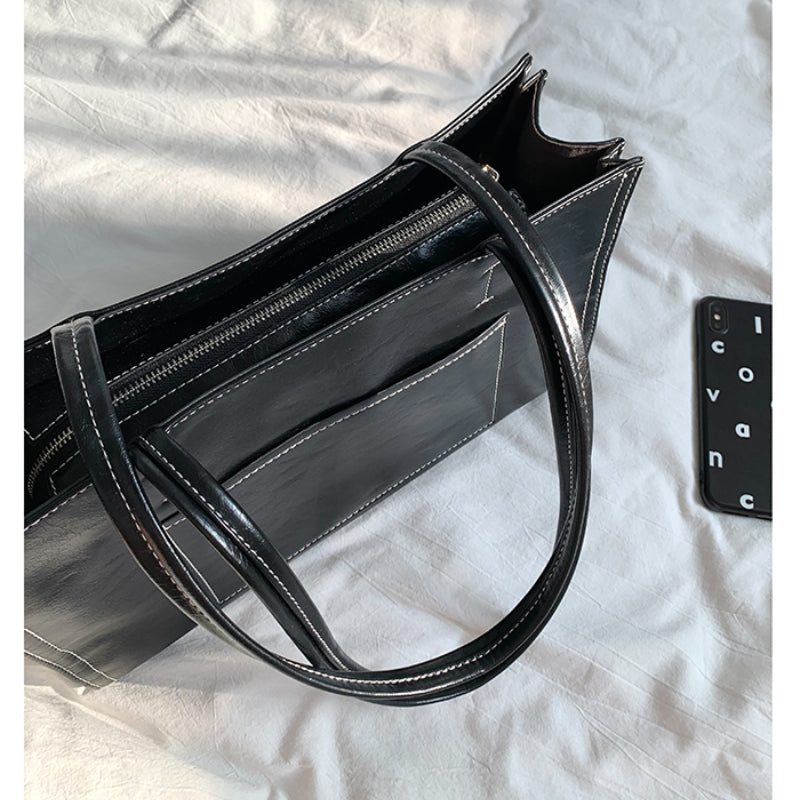 Office Plain Tote Bag