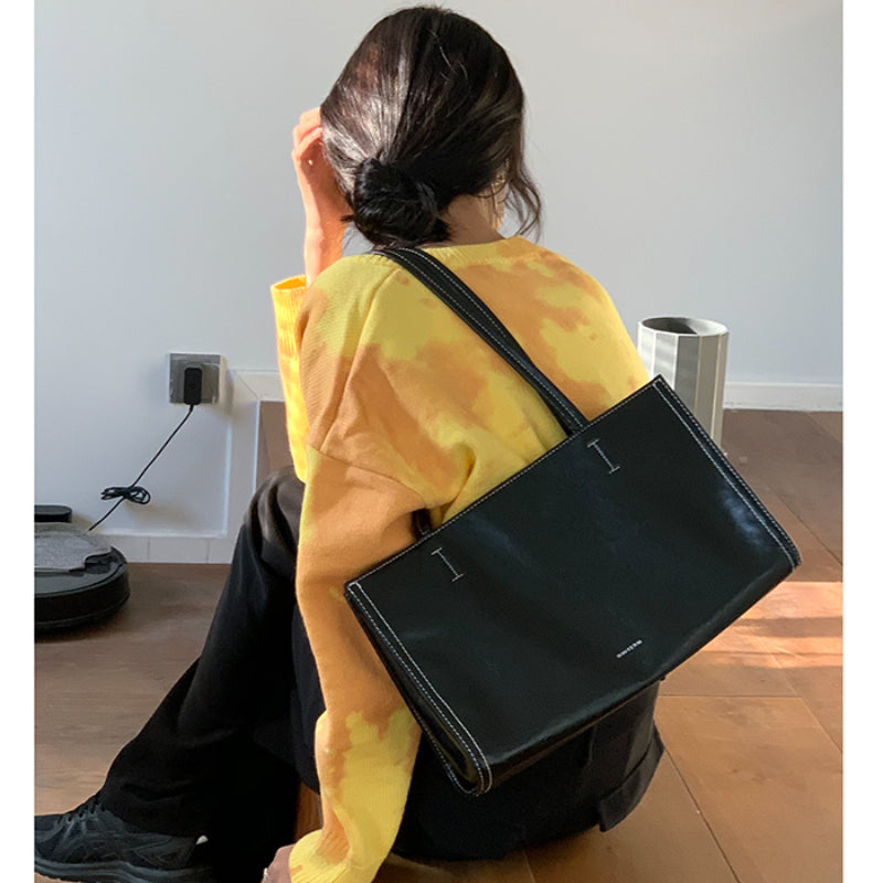 Office Plain Tote Bag