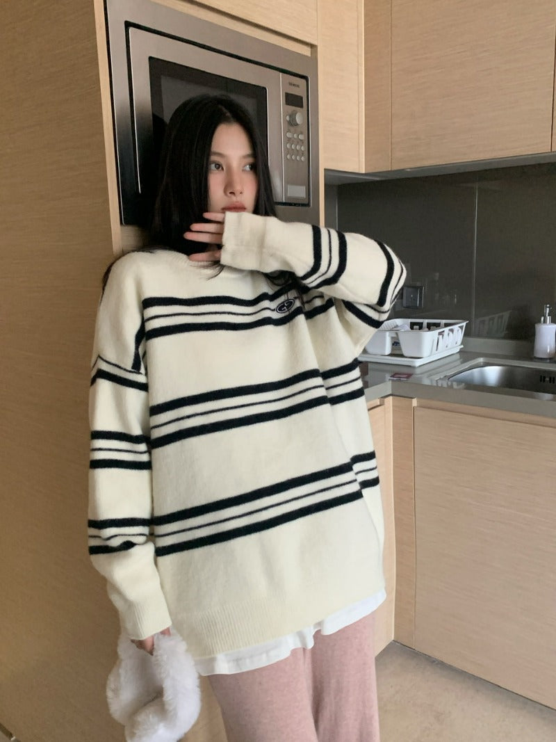 Seren Simple Sweater