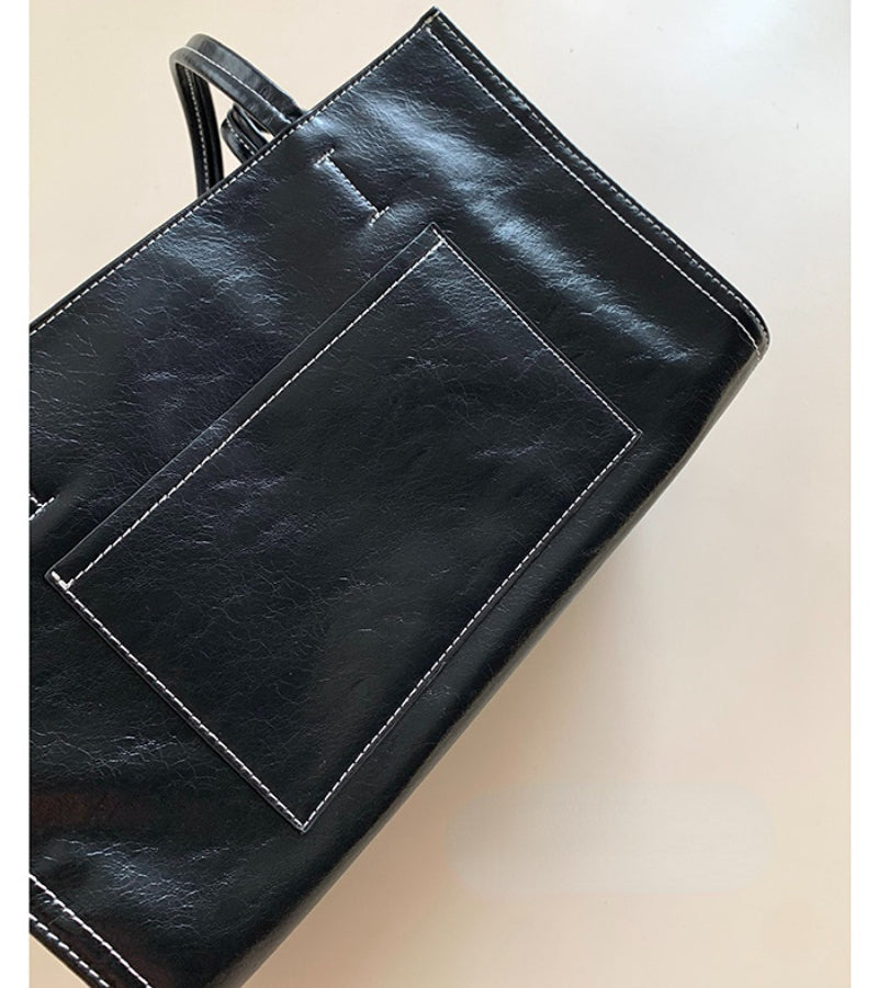 Office Plain Tote Bag