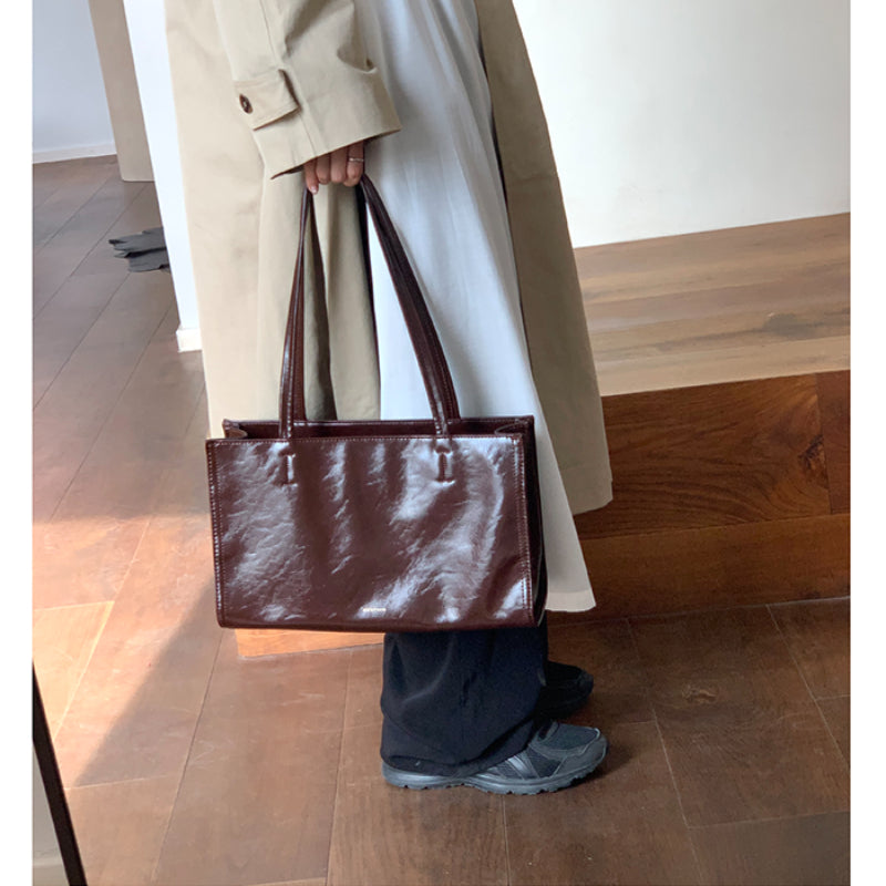 Office Plain Tote Bag