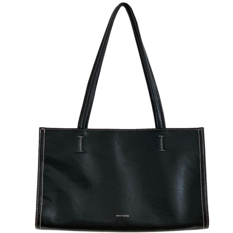Office Plain Tote Bag