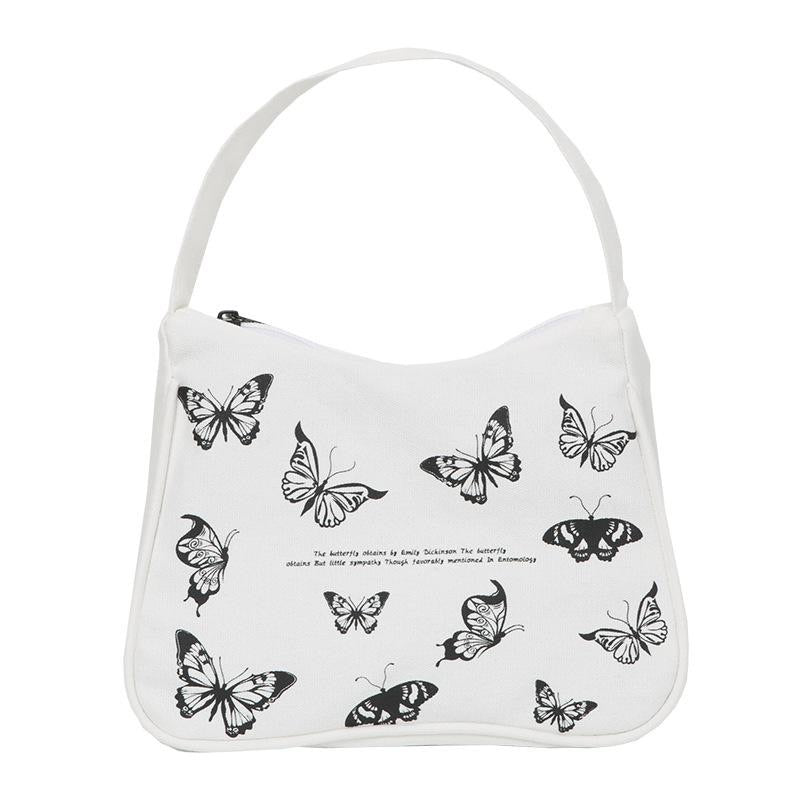 Multi burtterfly bag