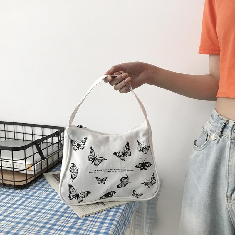 Multi burtterfly bag