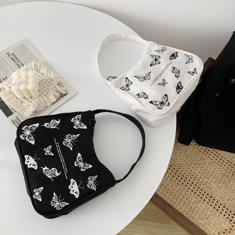 Multi burtterfly bag